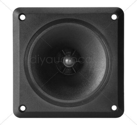 GRS PZ1165 4-3/8" Piezo Horn Tweeter