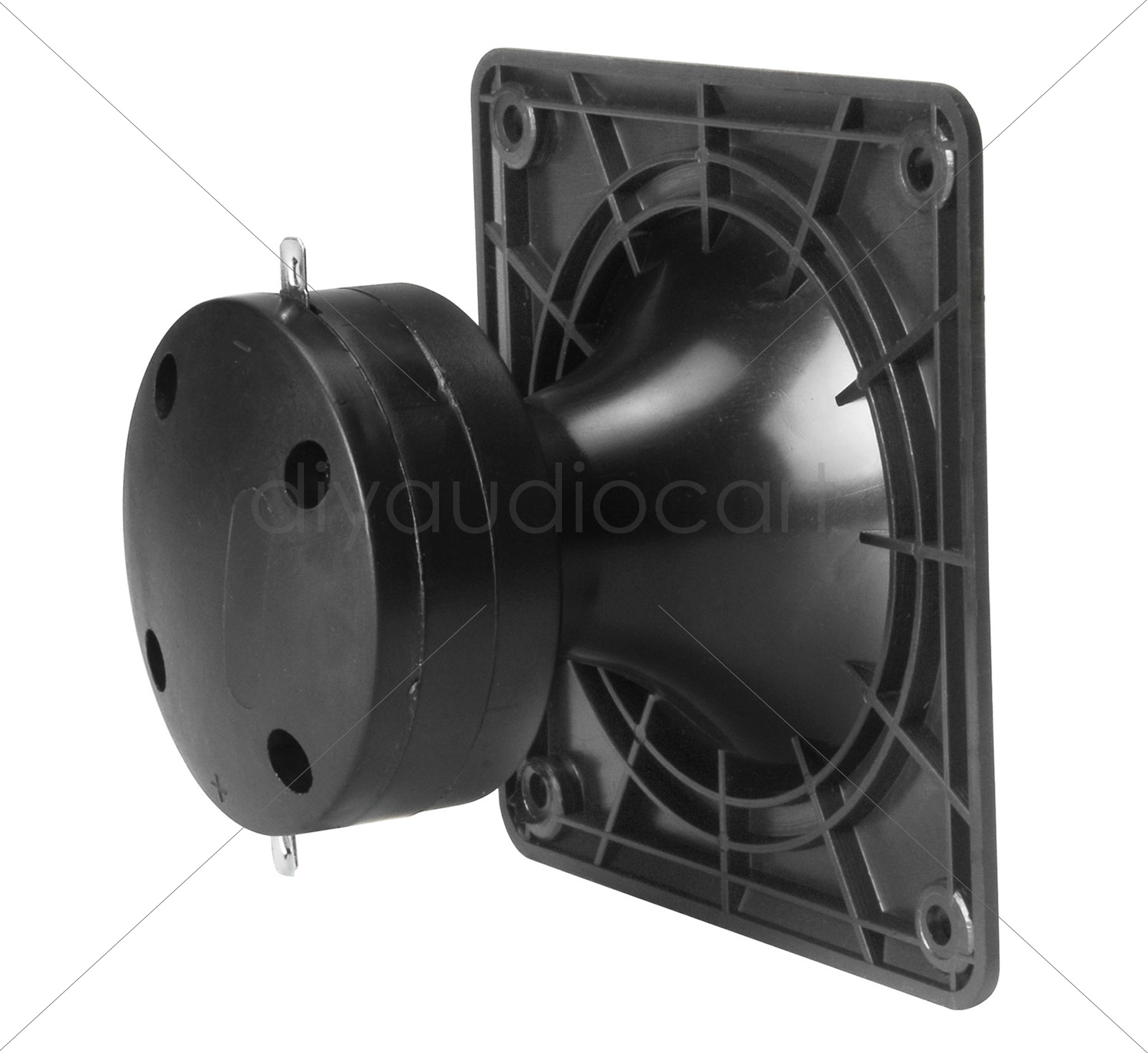 GRS PZ1165 4-3/8" Piezo Horn Tweeter
