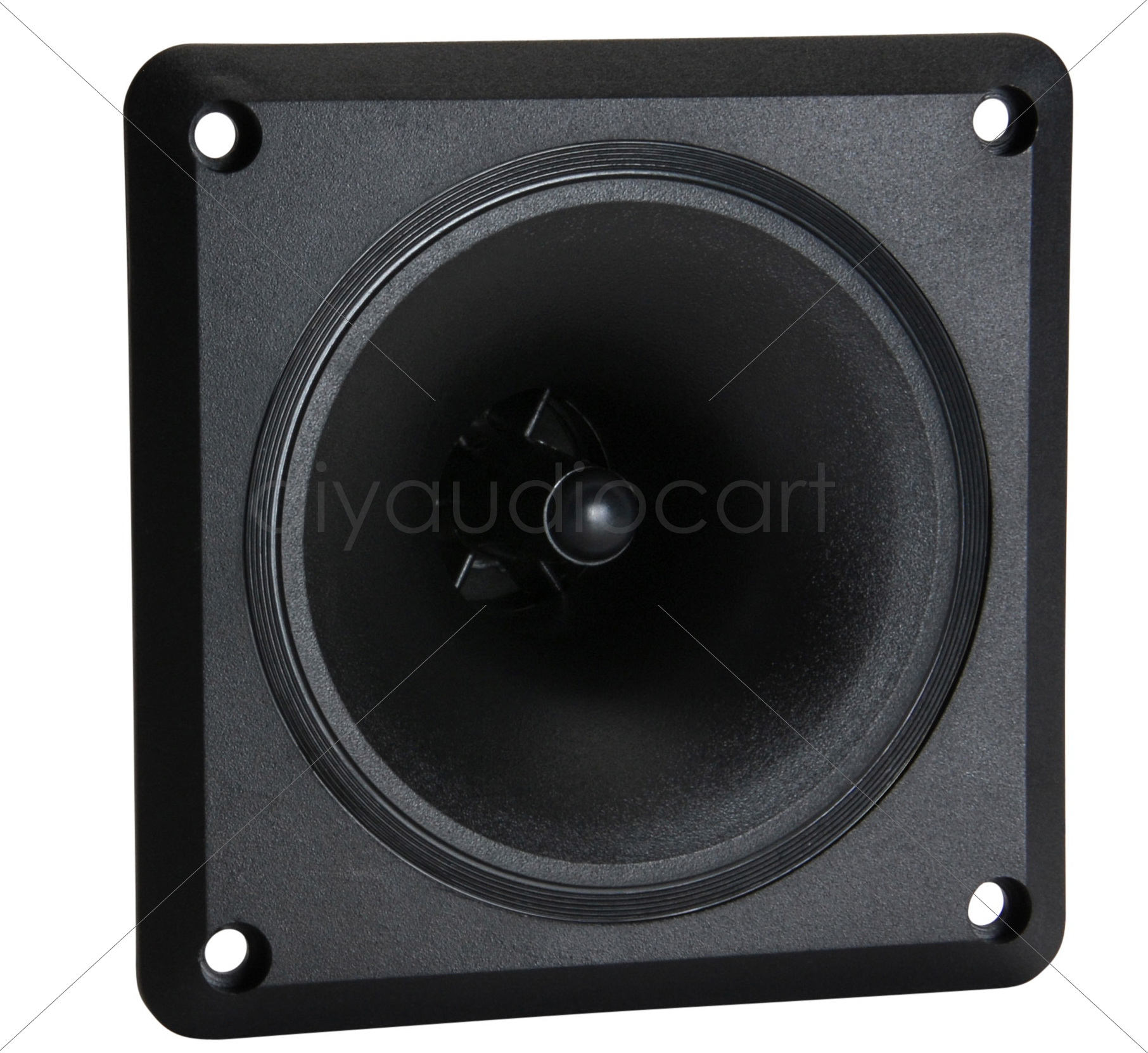 GRS PZ1165 4-3/8" Piezo Horn Tweeter