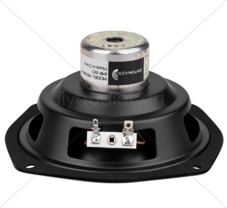 Dayton Audio ND140-8 5" Aluminum Cone Midbass Neo Driver 8 Ohm