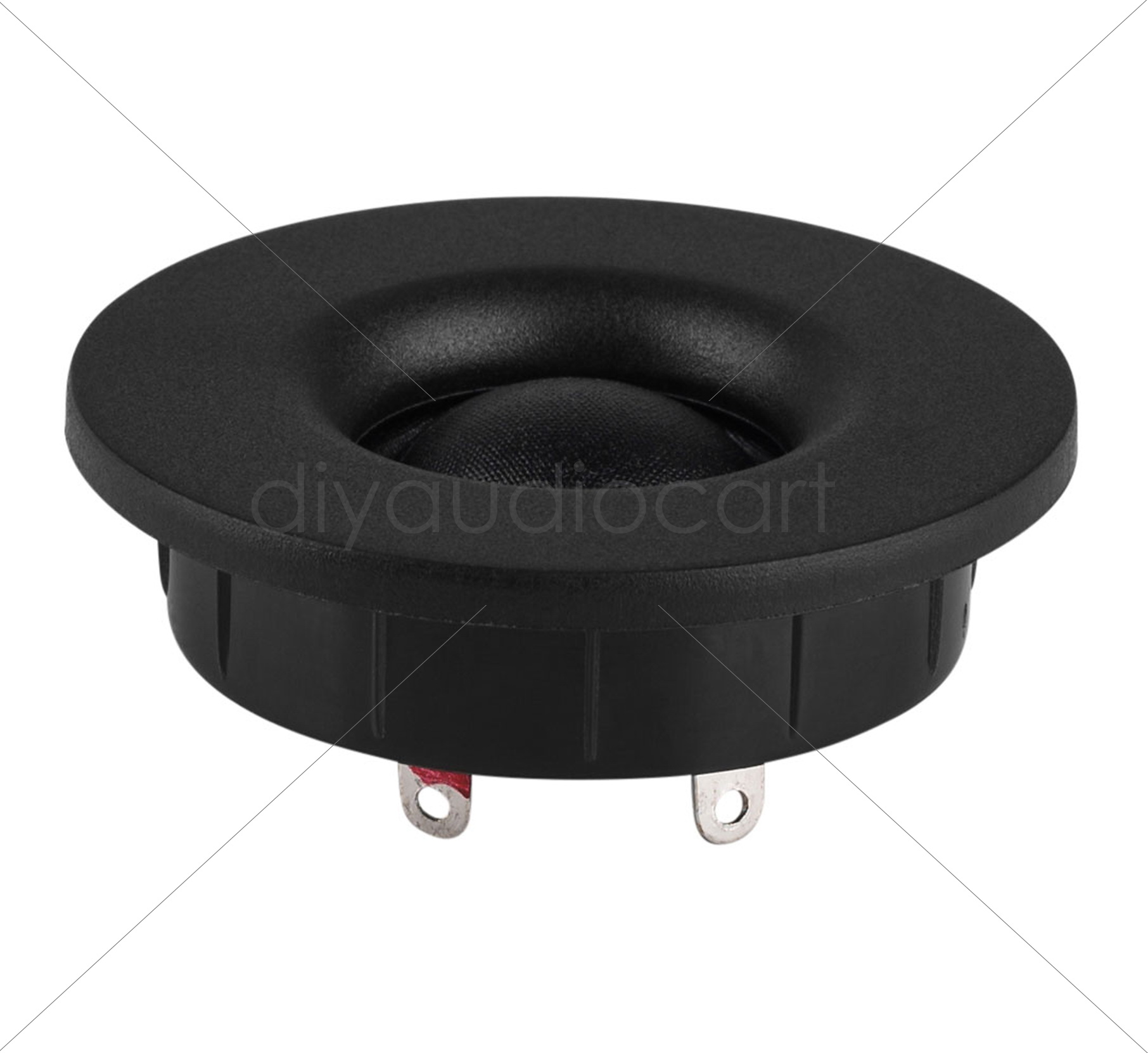Dayton Audio ND16FA-4 5/8" Soft Dome Neodymium Tweeter 4 Ohm