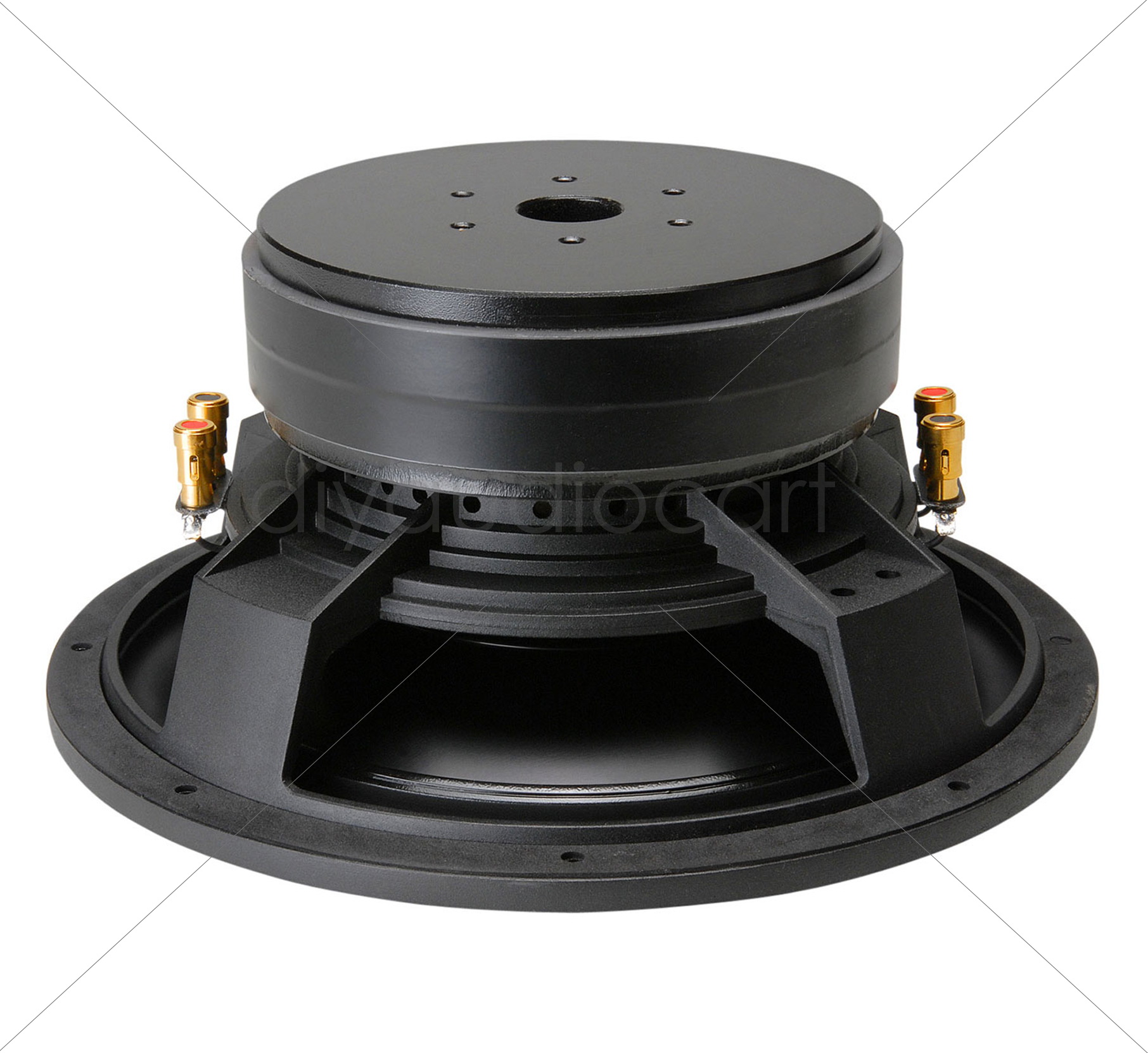 Dayton Audio RSS315HO-44 12" Reference HO DVC Subwoofer