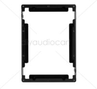 Dayton Audio SPA-F Subwoofer Plate Amplifier Mounting Frame for SPA250DSP and SPA500DSP