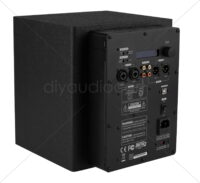 Dayton Audio SPA-F Subwoofer Plate Amplifier Mounting Frame for SPA250DSP and SPA500DSP