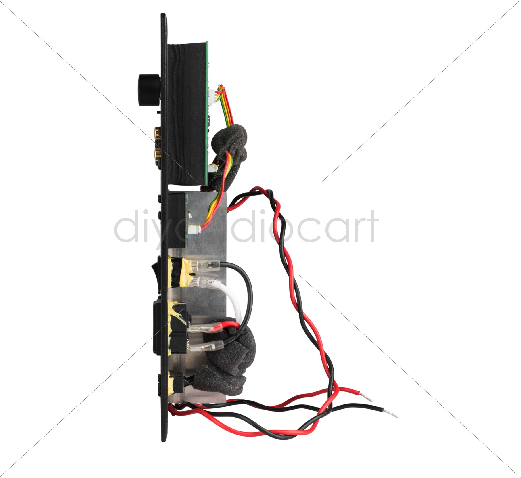 Dayton Audio SPA500DSP 500W Subwoofer Plate Amplifier with DSP