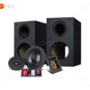 HiVi Bookshelf Speaker DIY Kits DIY2.2-A -PAIR