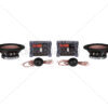 HiVi M1600II 6" 2-Way Component Speaker Set