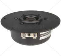 HiVi SD1.1-A 1" Textile Dome Tweeter- Pair