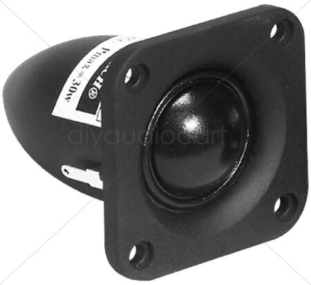 HiVi TN25 Fabric Dome Tweeter - Pair