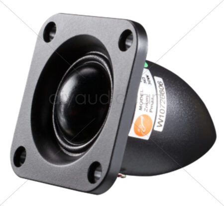 HiVi TN25 Fabric Dome Tweeter - Pair