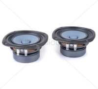 MarkAudio CHN-70 Natural (4 inch driver) - Pair