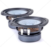 MarkAudio CHN-70 Natural (4 inch driver) - Pair