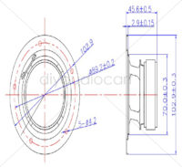 MarkAudio CHN50 (3-inch Full-range driver) - Pair