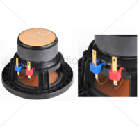 MarkAudio CHR-70 Silver (4 inch driver) - Pair