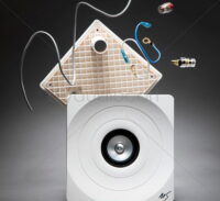 MarkAudio Tozzi One Kit White-Pair