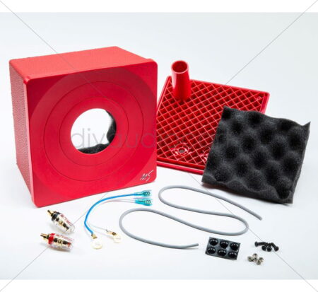 MarkAudio Tozzi One Kit Red-Pair