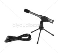 miniDSP UMIK-1 Omni-directional USB Measurement Calibrated Microphone