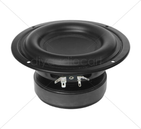 Tang Band W5-1138SMF 5" Paper Cone Subwoofer Speaker