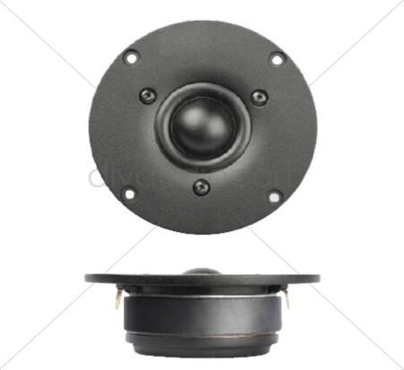 SB Acoustics SB29SDAC-C000-4 29mm Textile Dome Tweeter