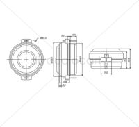 SB Audience SB36WBAC21-8 1