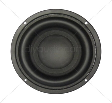 Tang Band W6-1139SIF 6-1/2" Paper Cone Subwoofer Speaker