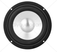 Wavecor SW178WA01 7" Aluminum Cone Subwoofer 8 Ohm