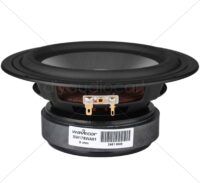 Wavecor SW178WA01 7" Aluminum Cone Subwoofer 8 Ohm