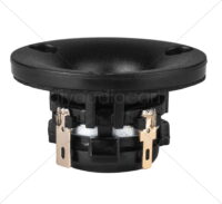 Wavecor TW013WA01 13mm Textile Dome Neodymium Tweeter with Rear Chamber-Pair