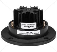 Wavecor TW030WA01 30mm Textile Dome Neodymium Tweeter with Heat Sink- Pair