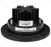 Wavecor TW030WA02 30mm Textile Dome Neodymium Tweeter with Heat Sink and Ferrofluid- Pair