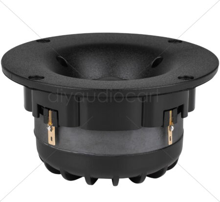 Wavecor TW030WA11 30mm Semi Horn Loaded Textile Dome Tweeter with Rear Chamber 4 Ohm