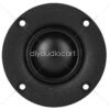 Wavecor TW030WA13 30mm Textile Dome Neodymium Tweeter with Heat Sink and Rear Chamber 4 Ohm - Pairs