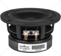Wavecor WF120BD03 4-3/4