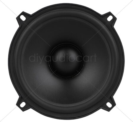 Wavecor WF132TU01 5-1/4" Paper Cone Neodymium Mid-Woofer 4 Ohm