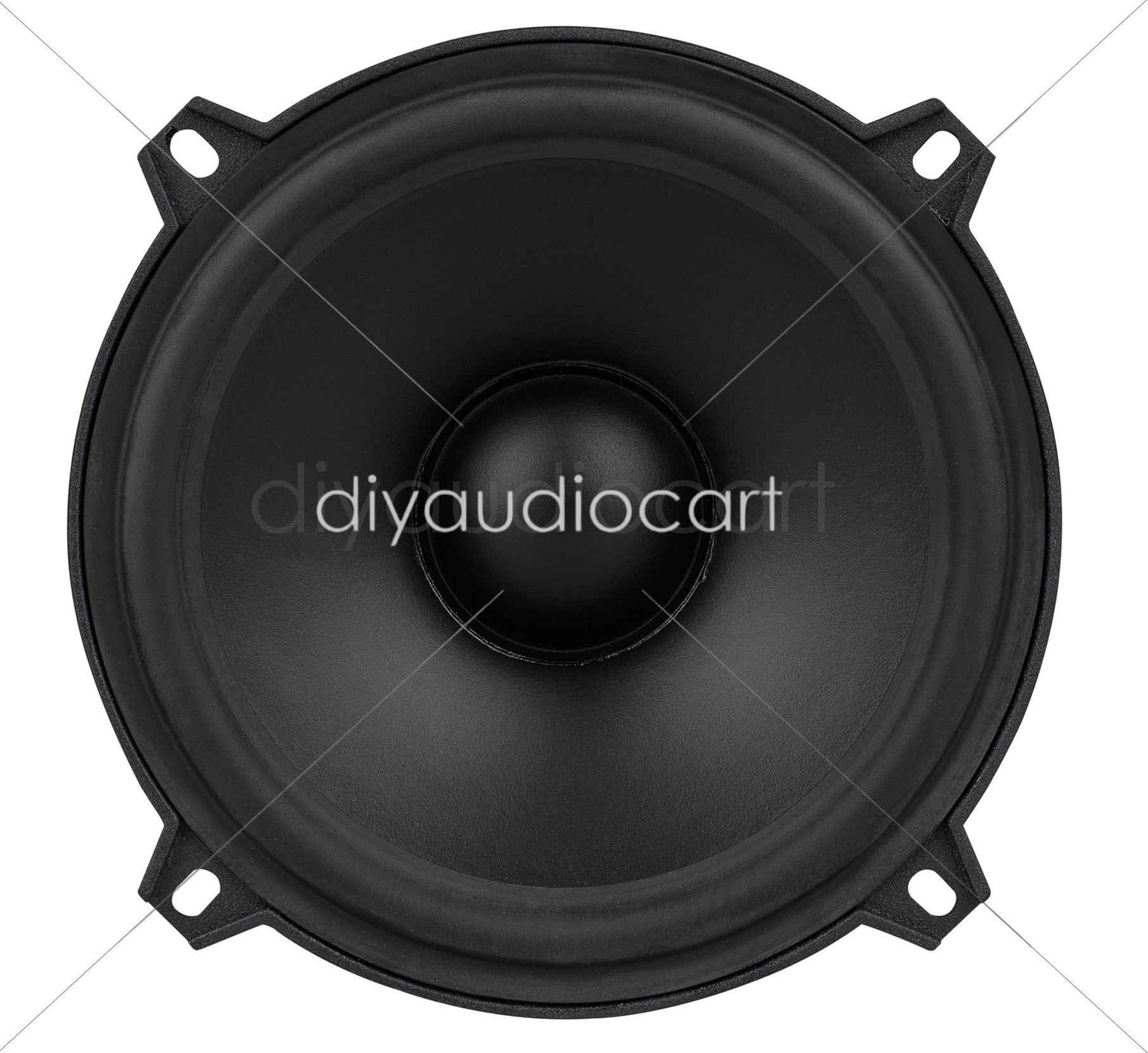 Wavecor WF132TU02 5-1/4" Paper Cone Mid-Woofer 4 Ohm