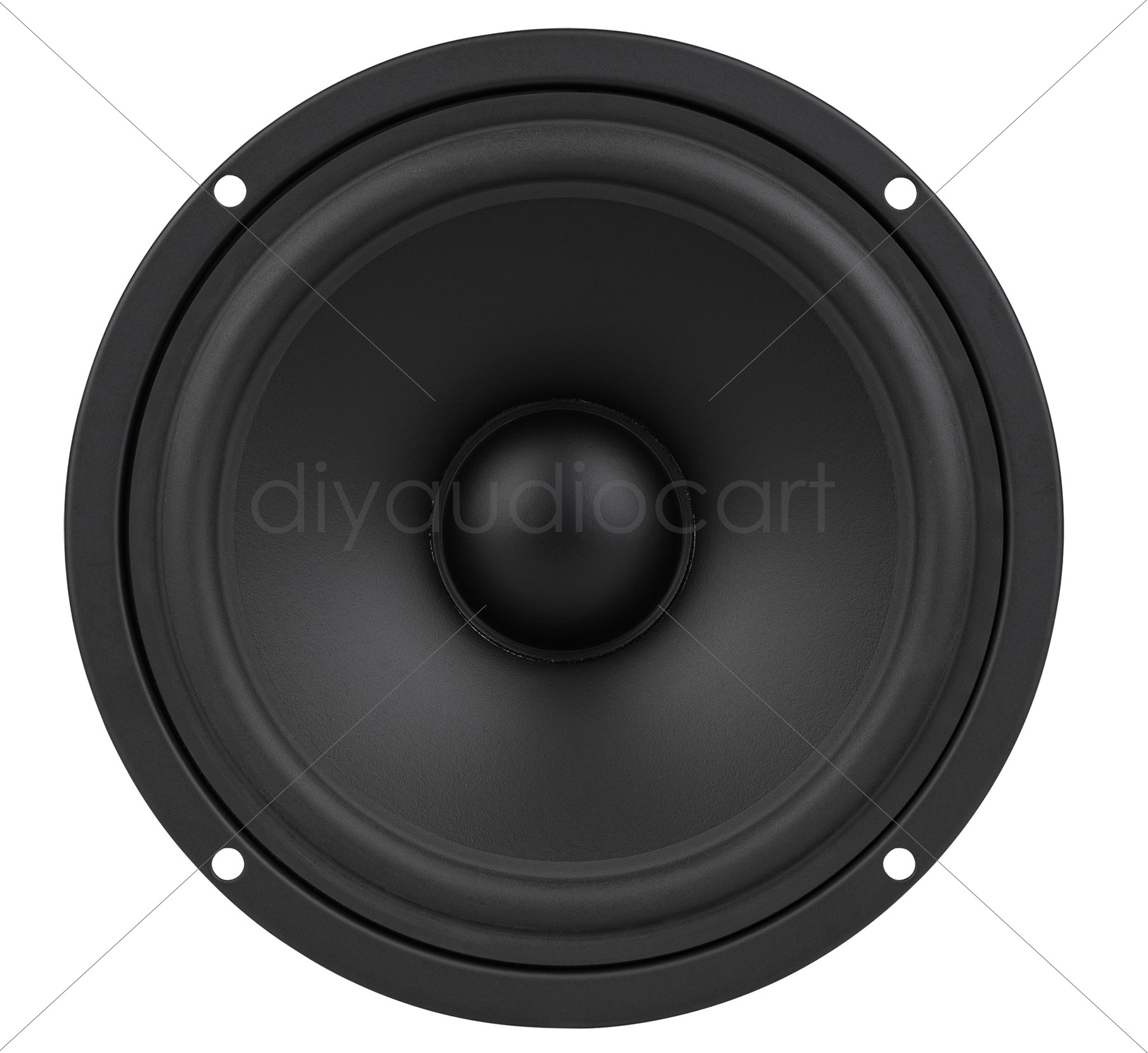 Wavecor WF146WA01 5-3/4" Paper Cone Mid-Woofer 4 Ohm