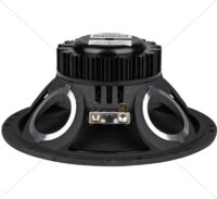 Wavecor WF166TU01 6-1/2" Paper Cone Neodymium Mid-Woofer 4 Ohm