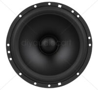 Wavecor WF166TU01 6-1/2" Paper Cone Neodymium Mid-Woofer 4 Ohm