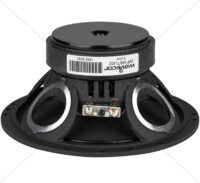 Wavecor WF166TU02 6-1/2" Paper Cone Mid-Woofer 4 Ohm