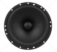 Wavecor WF166TU02 6-1/2" Paper Cone Mid-Woofer 4 Ohm