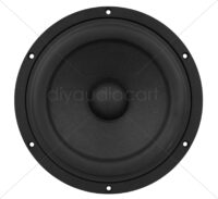 Wavecor WF223BD02 8-3/4" Balanced Drive Paper/Glass Fiber Cone Mid-Woofer 8 Ohm