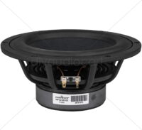 Wavecor WF223BD02 8-3/4" Balanced Drive Paper/Glass Fiber Cone Mid-Woofer 8 Ohm