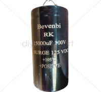 Bevenbi - 15000.00uF 100V Electrolytic Non-Polarized Crossover Capacitor