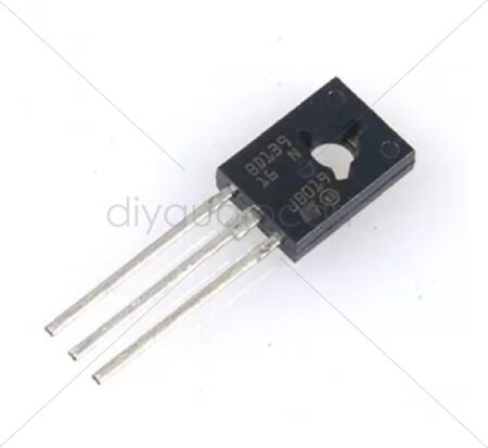 STMicroelectronics - BD139-16 - Bipolar Transistors - BJT NPN Silicon Transistor