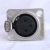 DAC – XLR Female Connectors