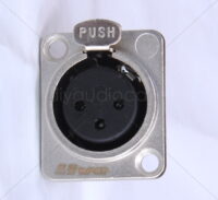 DAC – XLR Female Connectors