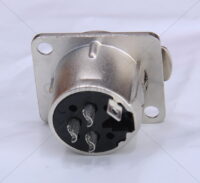 DAC – XLR Female Connectors
