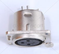DAC – XLR Female Connectors