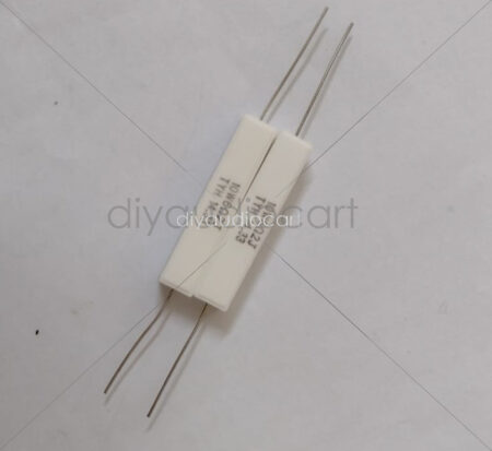 DAC - 6.2 Ohm 10W Precision Audio Grade Resistor