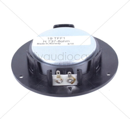 SEAS Prestige 19TFF1 - H0737 3/4" Textile Dome Tweeter